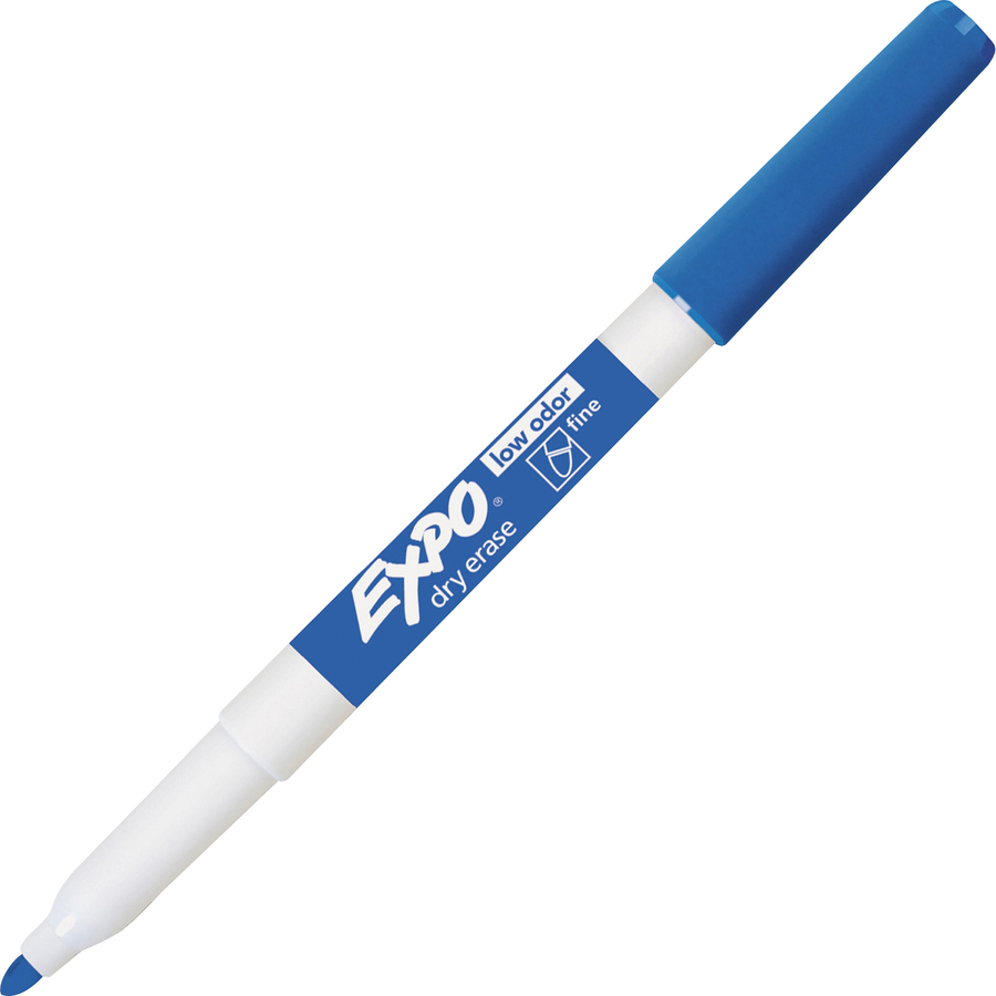 Expo Dry Erasable Marker, Fine Point