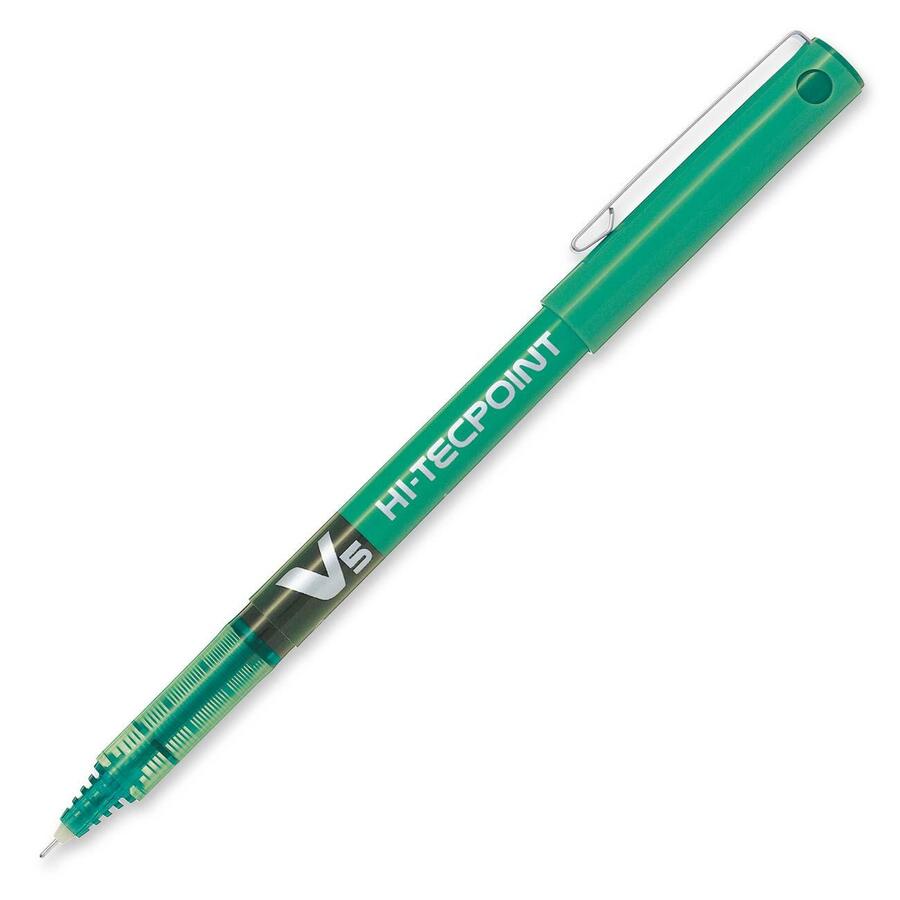 [185363] Hi-Tech Pen, X Fine 0.5 (Green)