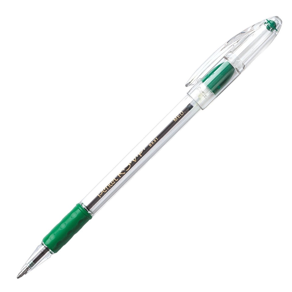 Stylo, Moyen
