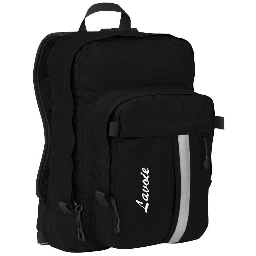 [617530] Sac à dos Lavoie Chic Choc (Noir)