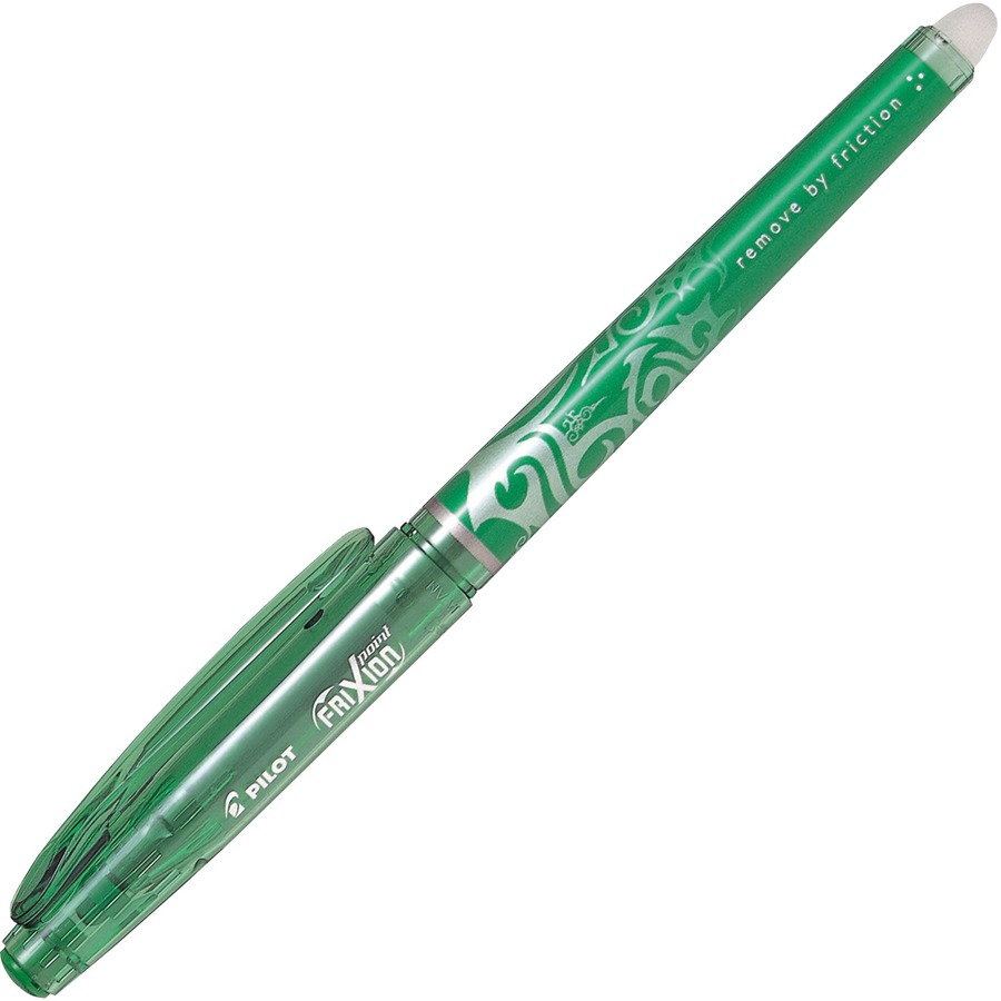 [134825] Frixion Erasable Rolling Ballpoint, 0.5 (Green)