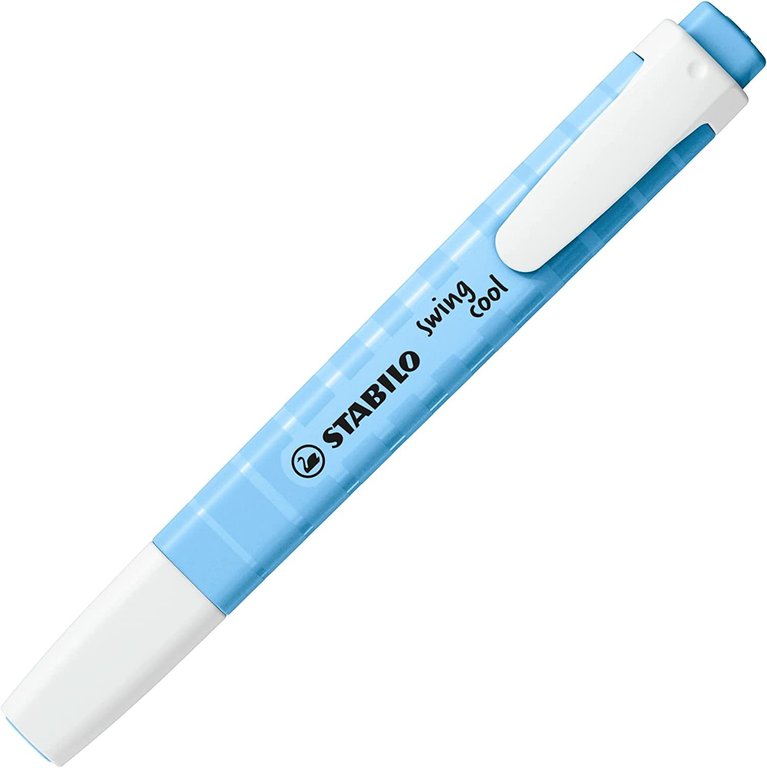 Highlighter Sabilo Swing Cool, Pastel