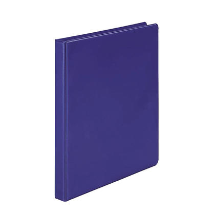 Binder with pockets, 1/2 inch
