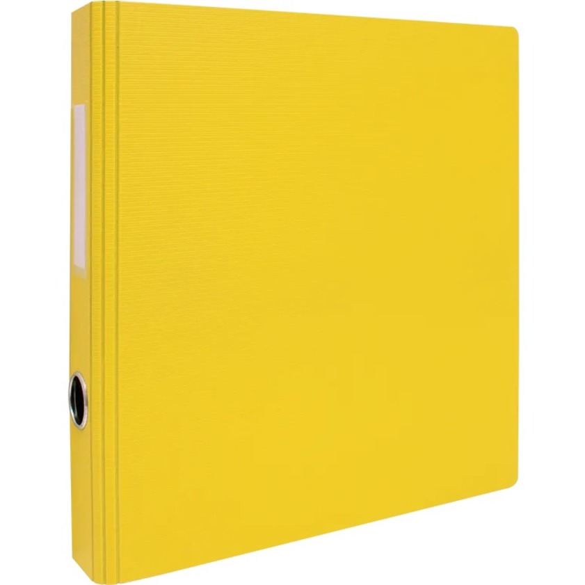 [238964] Flexible Binder, 1 inch (Yellow)