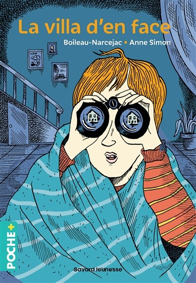 Novel: La villa d'en face, Pierre Boileau et al. (9791036380051)