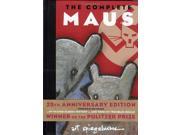 Novel: The Complete Maus, Art Spiegelman (9780679406419)