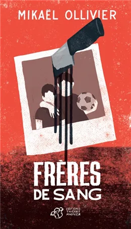 [9791035201937] Novel: Frères de sang, Mikaël Ollivier (9791035201937)
