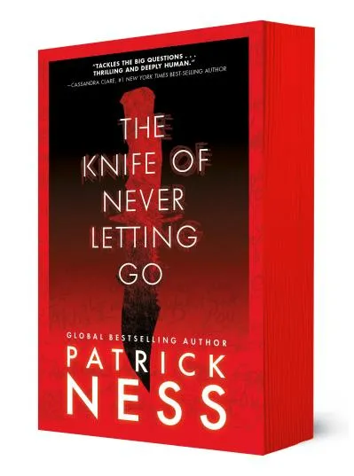 [9780763676186] Novel: The Knife of Never Letting Go (9780763676186)