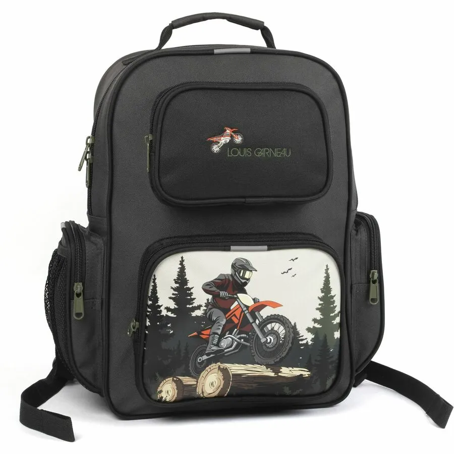 Backpack 4 Pockets (children)