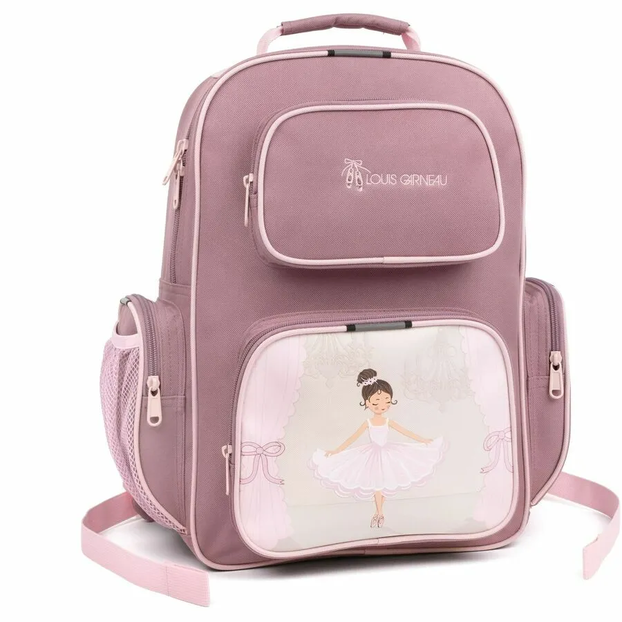 Sac à dos 4 pochettes (enfants)