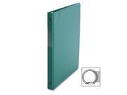 [1035858] 1/2-inch green binder