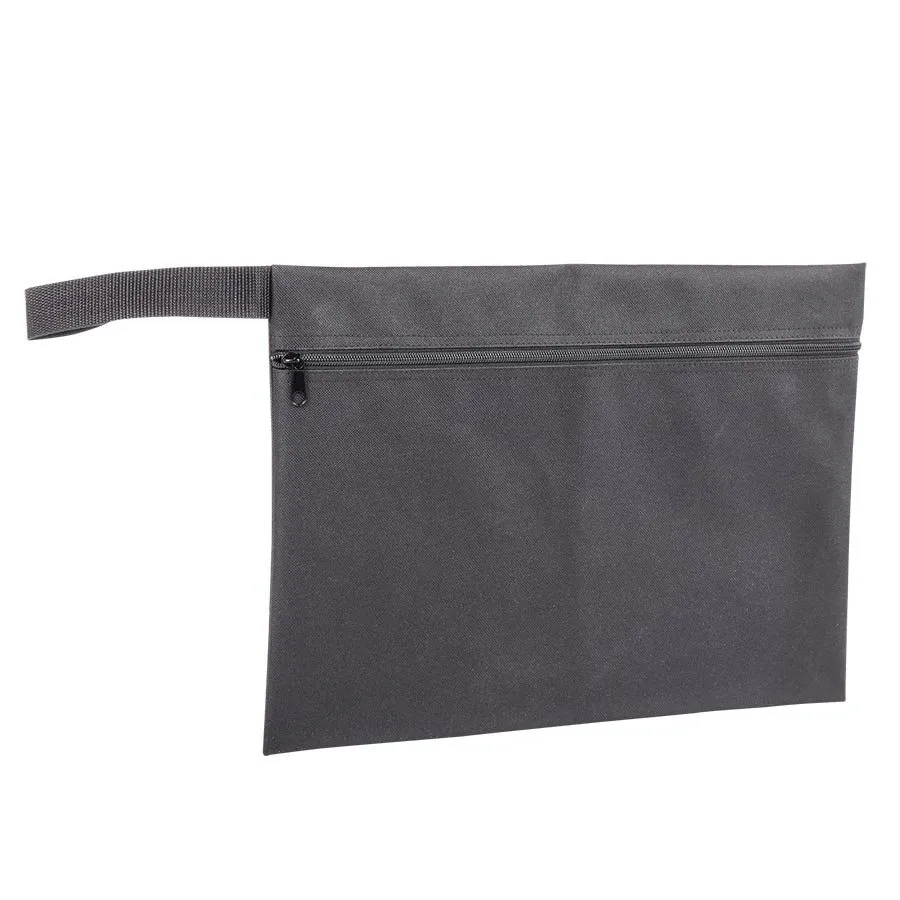 [378240] Underarm portfolio 16" x 10", black