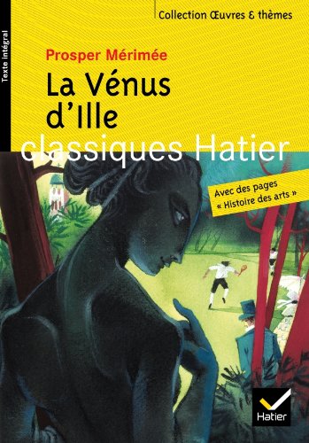 [9782218954375] Novel: La Vénus d'Ille, Prospère Mérimée (9782218954375)