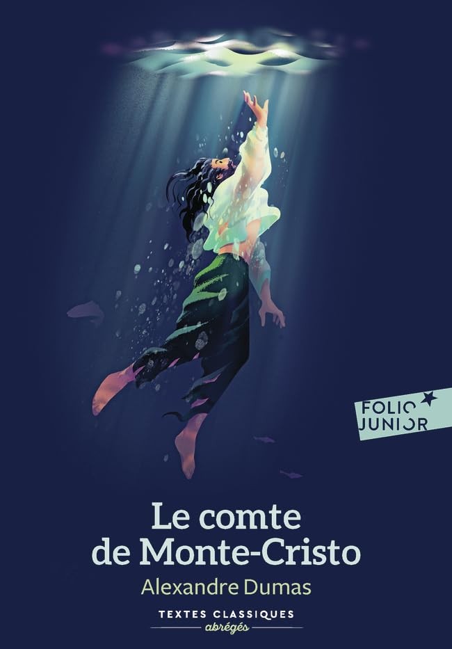 [9782075213370] Roman : Le comte de Monte-Cristo, N. éd., Alexandre Dumas (9782075213370)