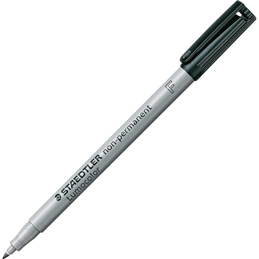 Lumocolor non-permanent marker, watersoluble