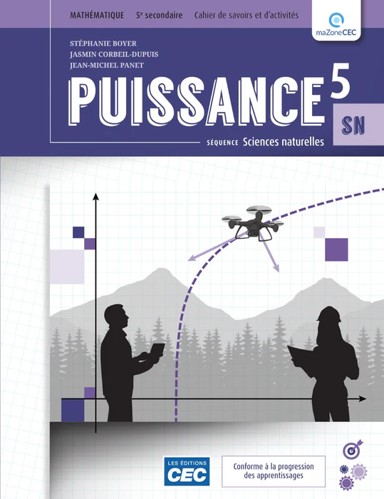 Puissance 5 SN (