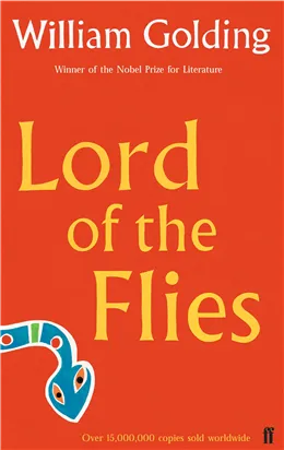 [9780571056866] Roman : Lord of the Flies, William Golding (9780571056866)