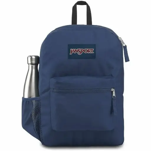 Sac à dos Jansport Cross Town, Marine 
