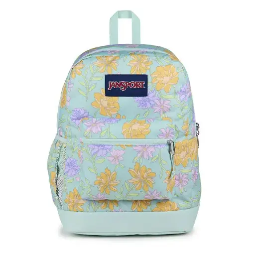 Sac à dos Jansport Cross Town, Floral Fresh 