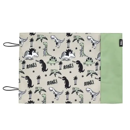 Napperon Gazoo, Dino