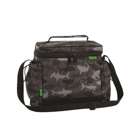 Boîte à lunch rectangulaire Execo, Requins