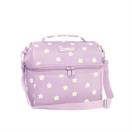Oro Dome Lunch Box – Daisy Collection