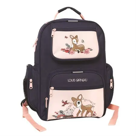 Louis Garneau Backpack 4 Pockets (children)