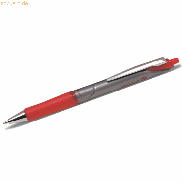 Stylo à bille rétractable Acroball™ - Pilot, Rouge