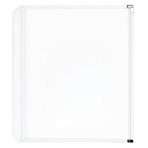 Pochette pour reliure expansible - Cardinal, 3 trous (paquet de 3)