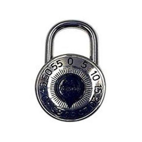Dudley Master Lock with 3 number combinaison